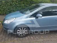 2008 Opel Corsa