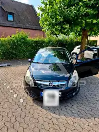 2008 Opel Corsa