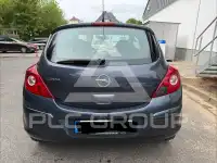 2008 Opel Corsa