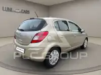 2008 Opel Corsa
