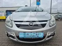 2008 Opel Corsa