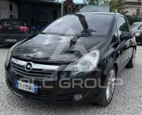 2008 Opel Corsa