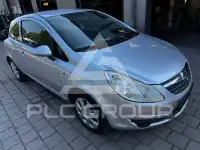 2008 Opel Corsa