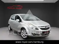 2008 Opel Corsa