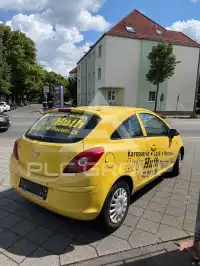 2008 Opel Corsa