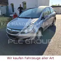 2008 Opel Corsa