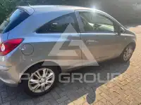 2008 Opel Corsa