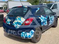 2008 Opel Corsa