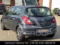 2008 Opel Corsa