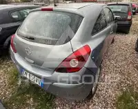 2008 Opel Corsa