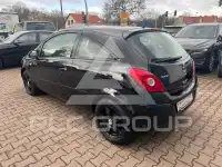 2008 Opel Corsa