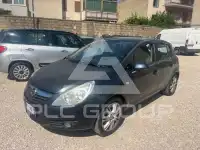 2008 Opel Corsa