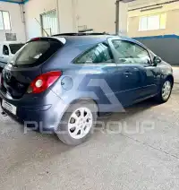 2008 Opel Corsa