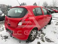 2008 Opel Corsa