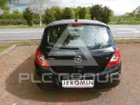 2008 Opel Corsa