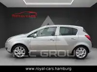 2008 Opel Corsa