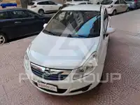 2008 Opel Corsa