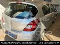 2008 Opel Corsa