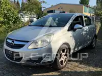 2008 Opel Corsa