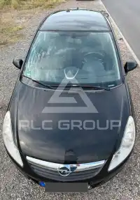 2008 Opel Corsa
