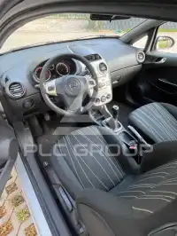 2008 Opel Corsa
