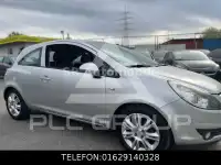 2008 Opel Corsa