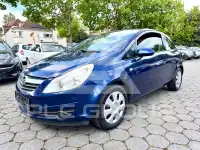 2008 Opel Corsa