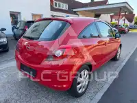 2008 Opel Corsa