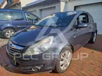 2008 Opel Corsa