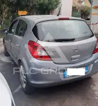 2008 Opel Corsa