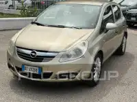 2008 Opel Corsa