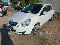 2008 Opel Corsa