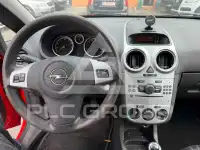 2008 Opel Corsa
