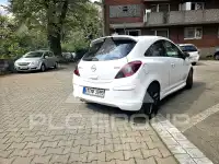 2008 Opel Corsa