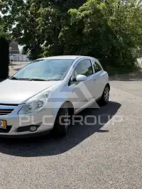 2008 Opel Corsa