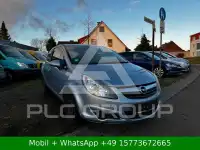 2008 Opel Corsa