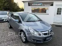 2008 Opel Corsa