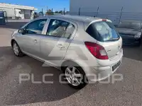 2008 Opel Corsa