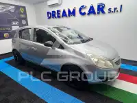 2008 Opel Corsa