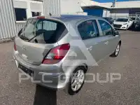 2008 Opel Corsa