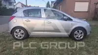 2008 Opel Corsa