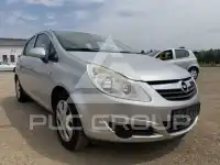 2008 Opel Corsa
