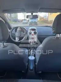 2008 Opel Corsa