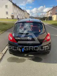 2008 Opel Corsa