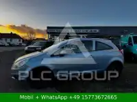 2008 Opel Corsa