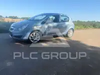 2008 Opel Corsa
