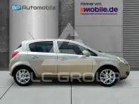2008 Opel Corsa
