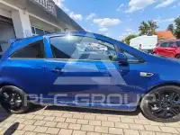 2008 Opel Corsa