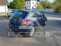 2008 Opel Corsa