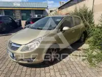 2008 Opel Corsa